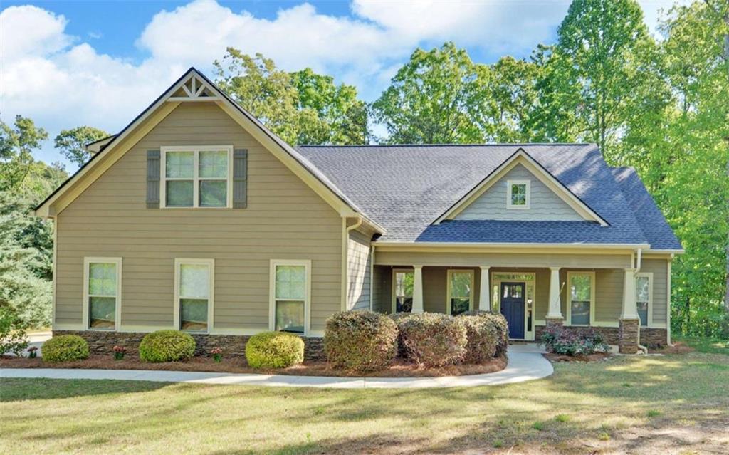 255 Abbington Way, Clarkesville, GA 30523