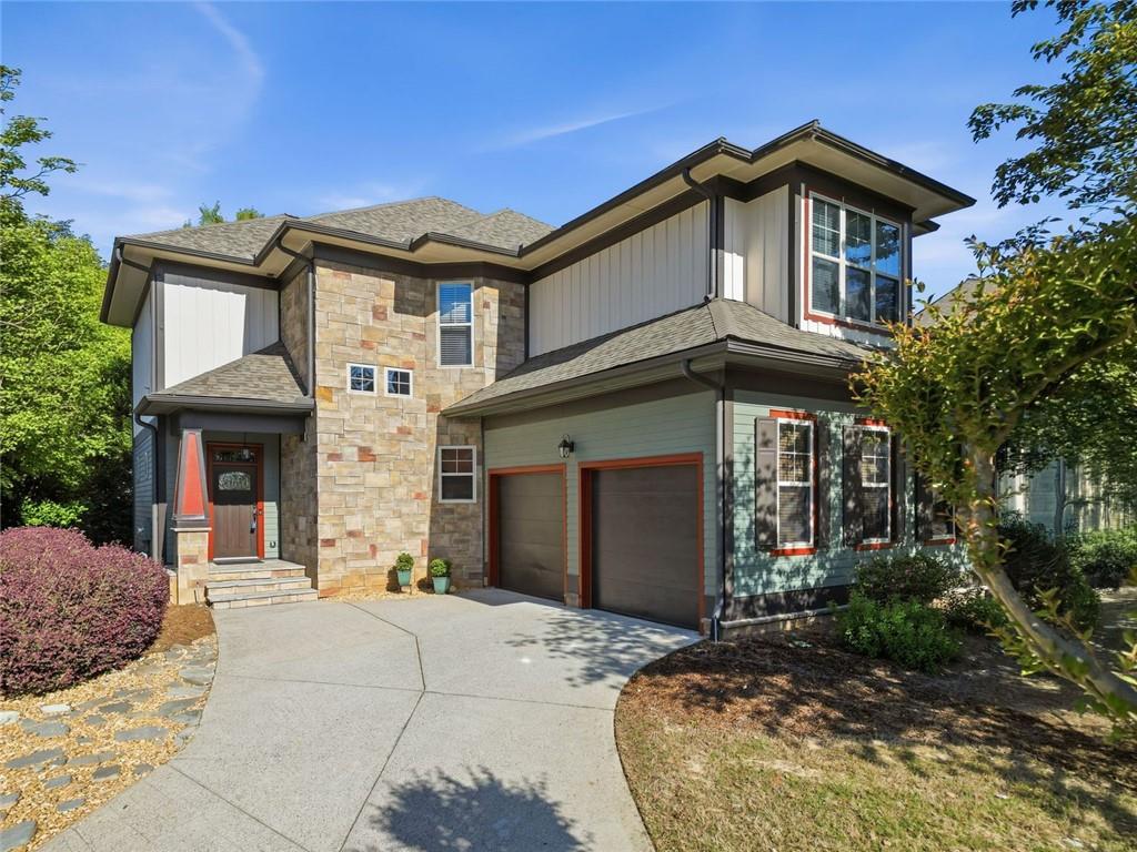 2814 Prado Ln., Marietta, GA 30066