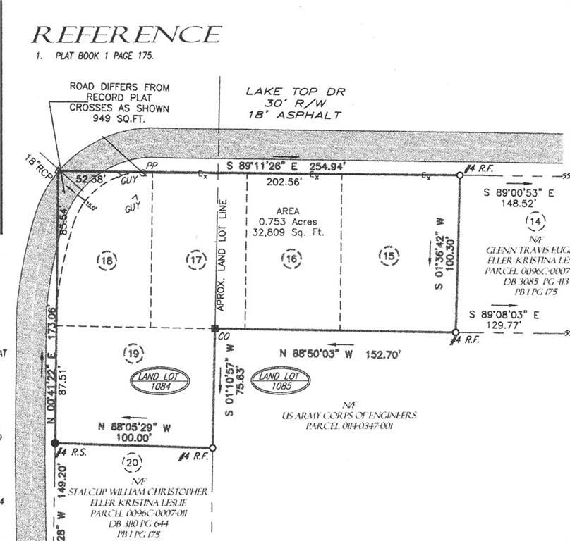 39 Lake Top Dr., Cartersville, GA 30121
