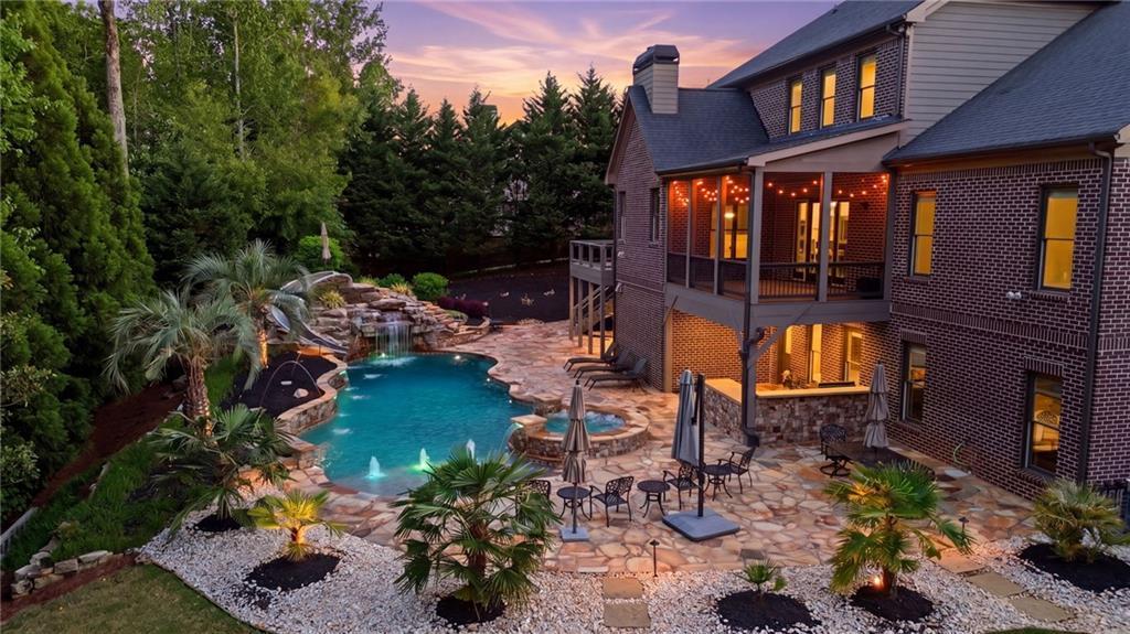 2380 Manor Creek Ct., Cumming, GA 30041