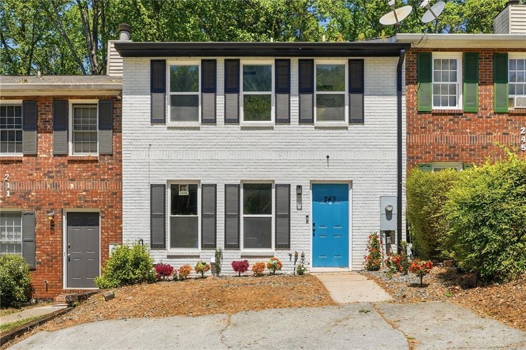 243 Timber Creek Ln., Marietta, GA 30060
