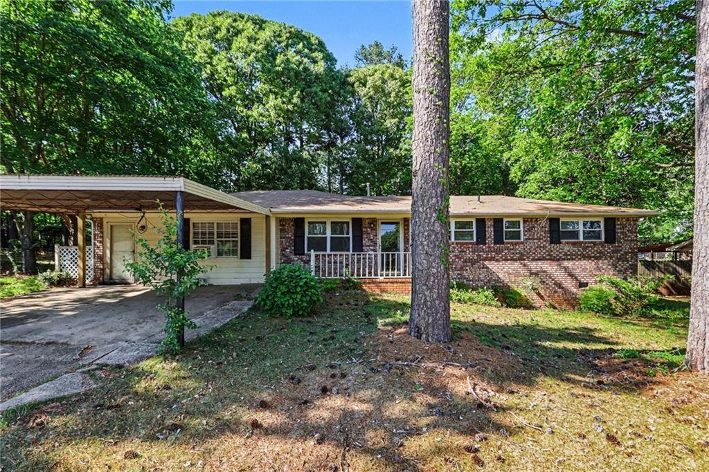 6066 Yoni Dr., Douglasville, GA 30135