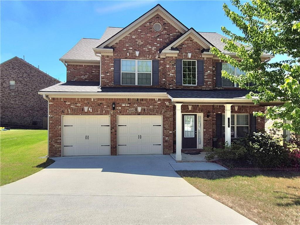 2269 Reddy Farm Ln., Grayson, GA 30017