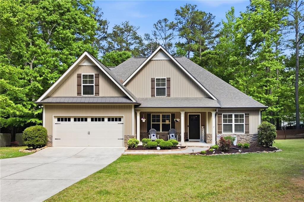 7202 Tara Dr., Villa Rica, GA 30180