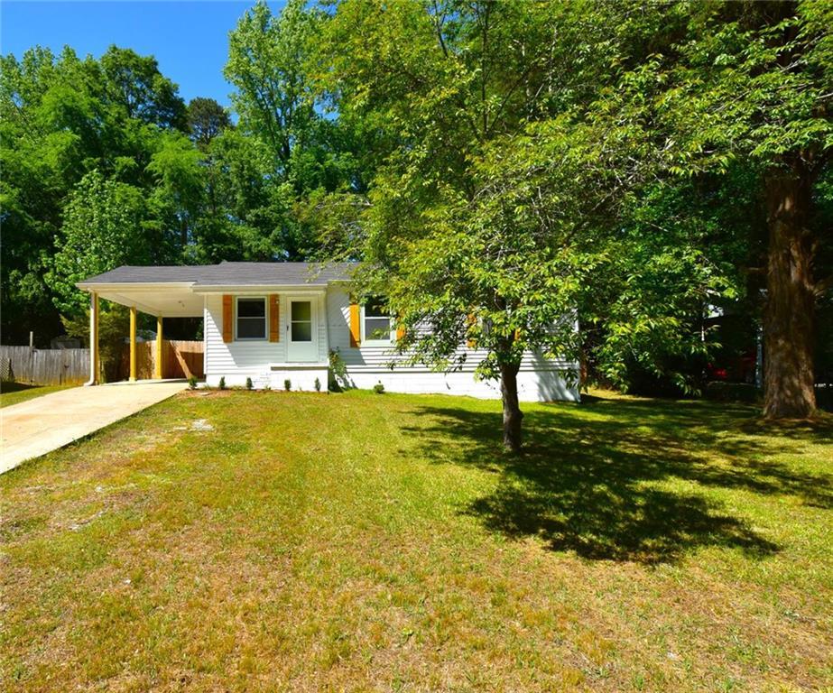 2030 Sanders Dr., Austell, GA 30168