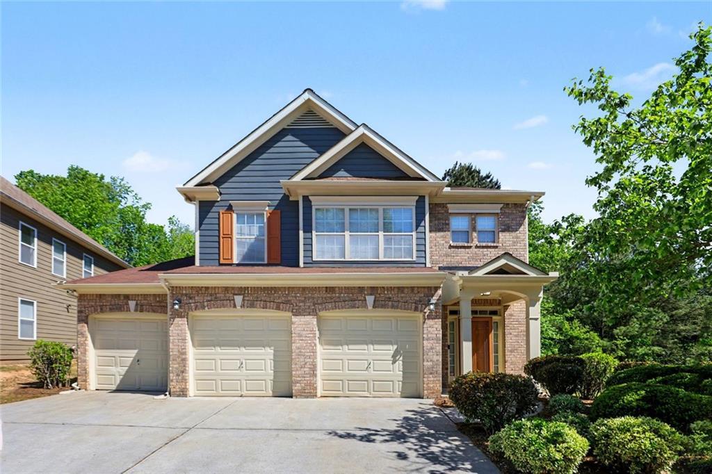 7342 Taloga Ln., Union City, GA 30291