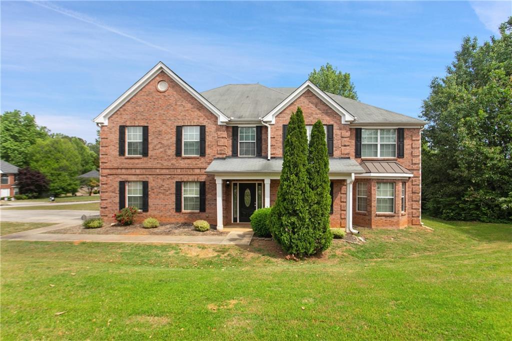 184 Sunflower Meadows Dr., Mcdonough, GA 30252