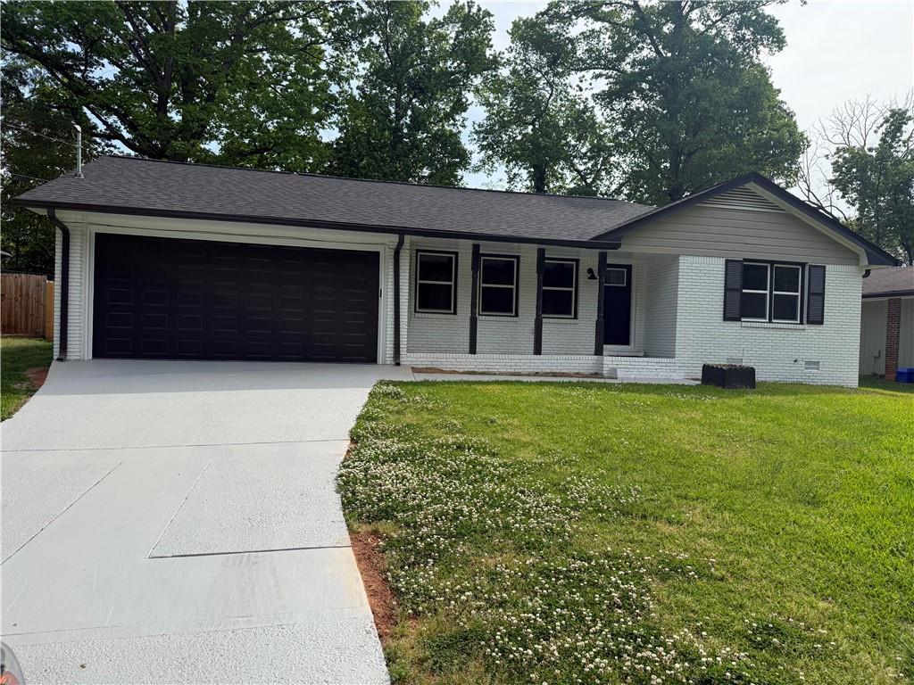 3780 Marlborough Dr., Tucker, GA 30084