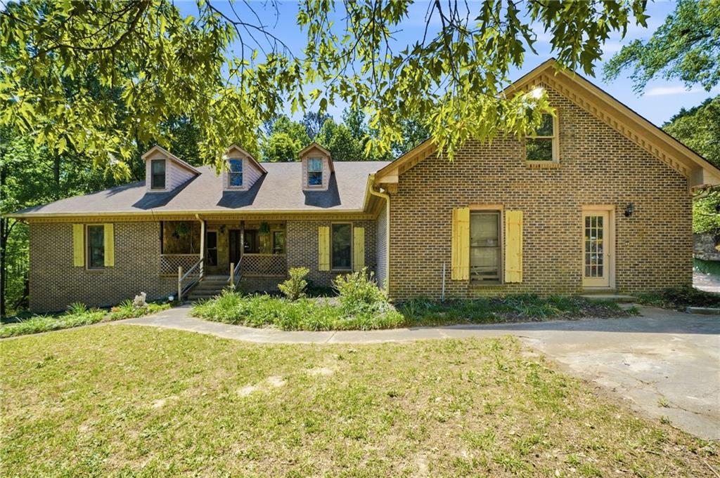 2737 John Petree Rd., Powder Springs, GA 30127