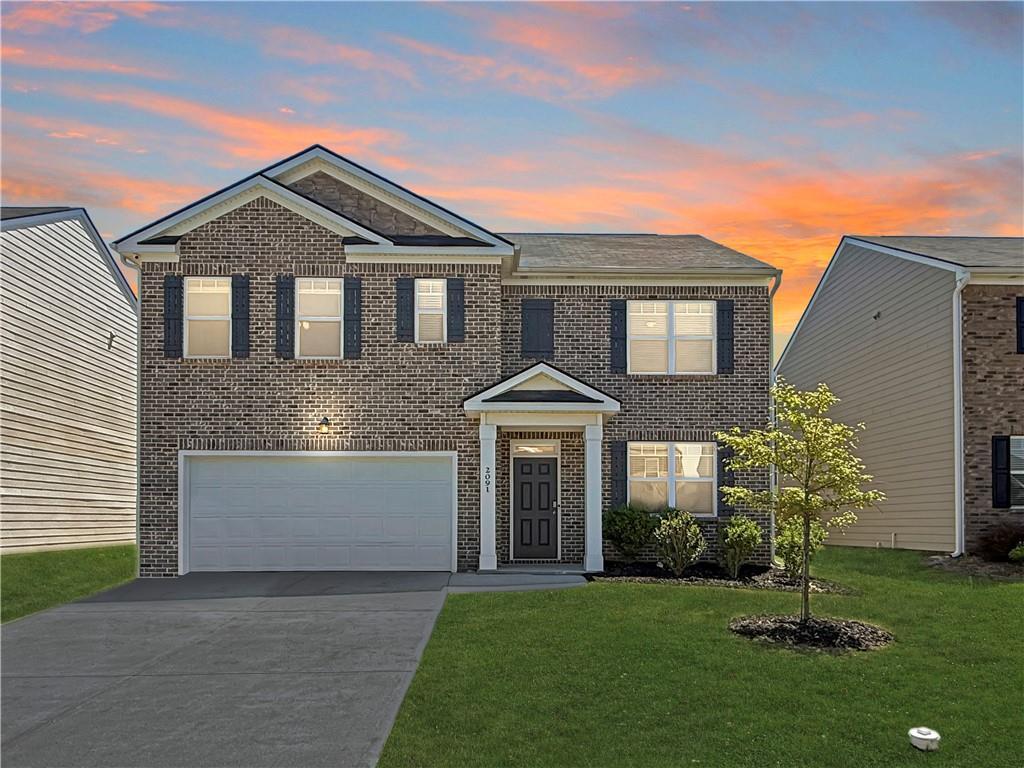 2091 Vidalia Ct., Dacula, GA 30019