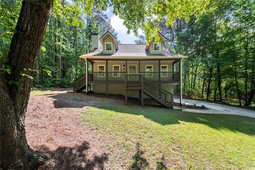 3718 Summit Dr., Acworth, GA 30101