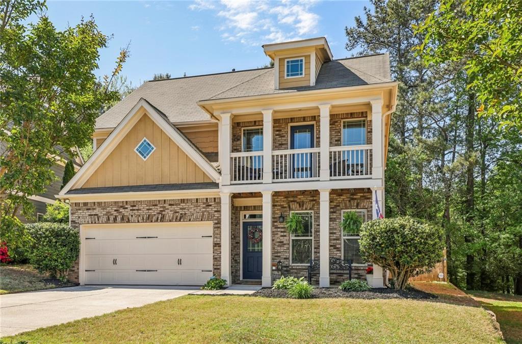 4819 Clarkstone Dr., Flowery Branch, GA 30542