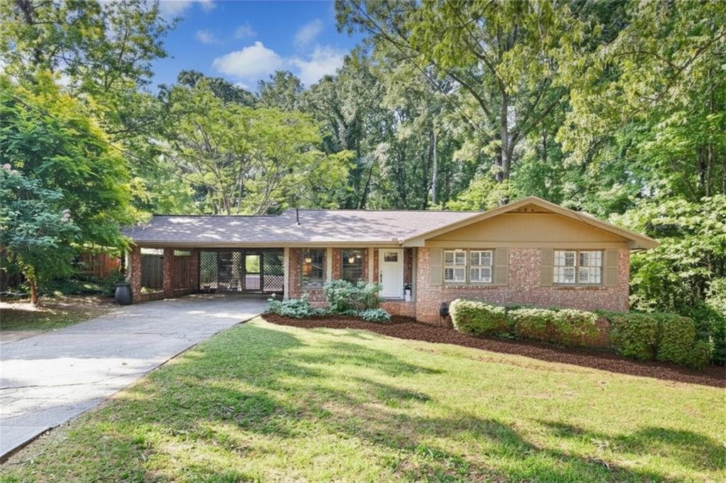 702 Highview Dr., Smyrna, GA 30082