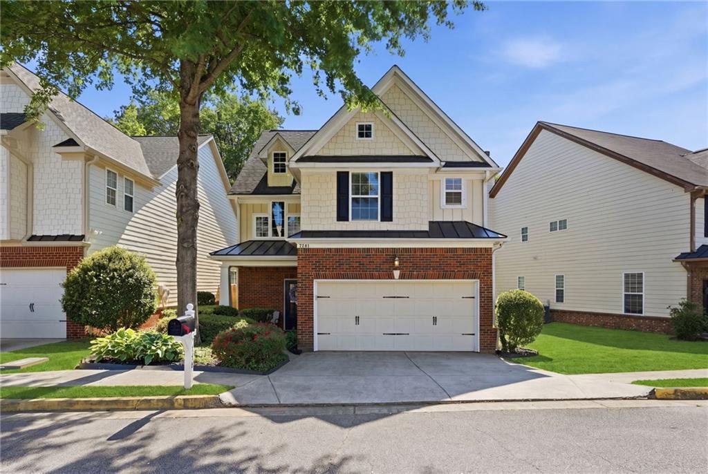 5740 Chatham Cir., Norcross, GA 30071