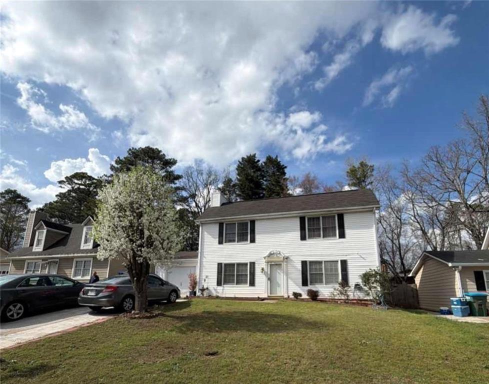 4671 Broadwater Tr., Duluth, GA 30096