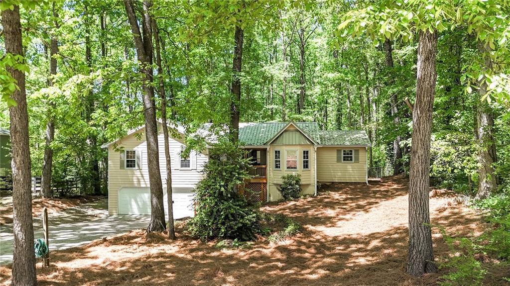 595 Morgan Springs Ct., Canton, GA 30115