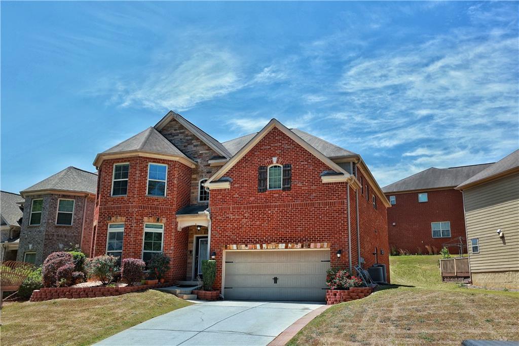 5887 Stow Dr., Tucker, GA 30084