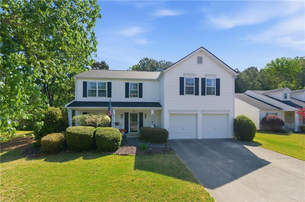 515 Lazy River Ln., Woodstock, GA 30188