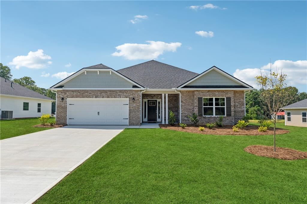 263 Eason St., Bowdon, GA 30108