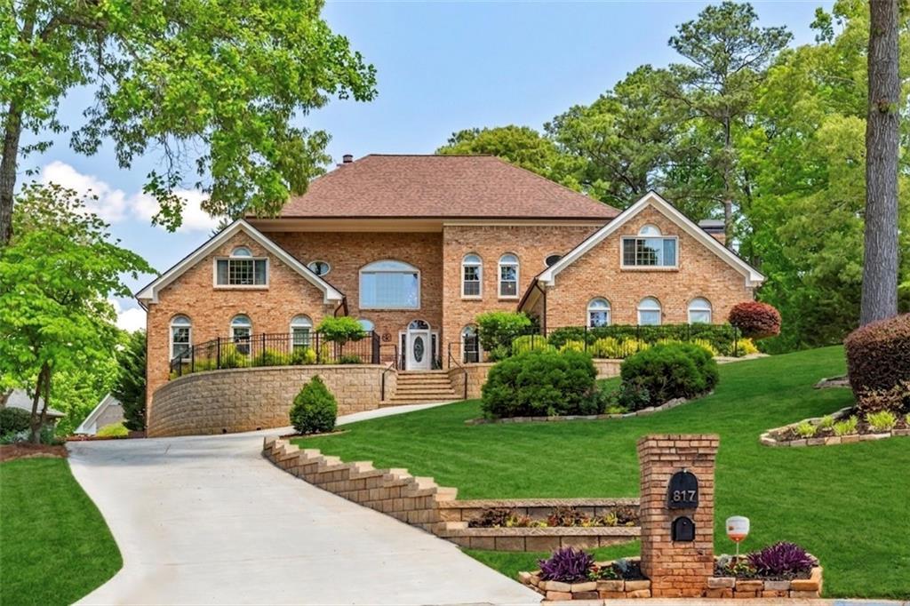 817 Jami Ct., Lawrenceville, GA 30046