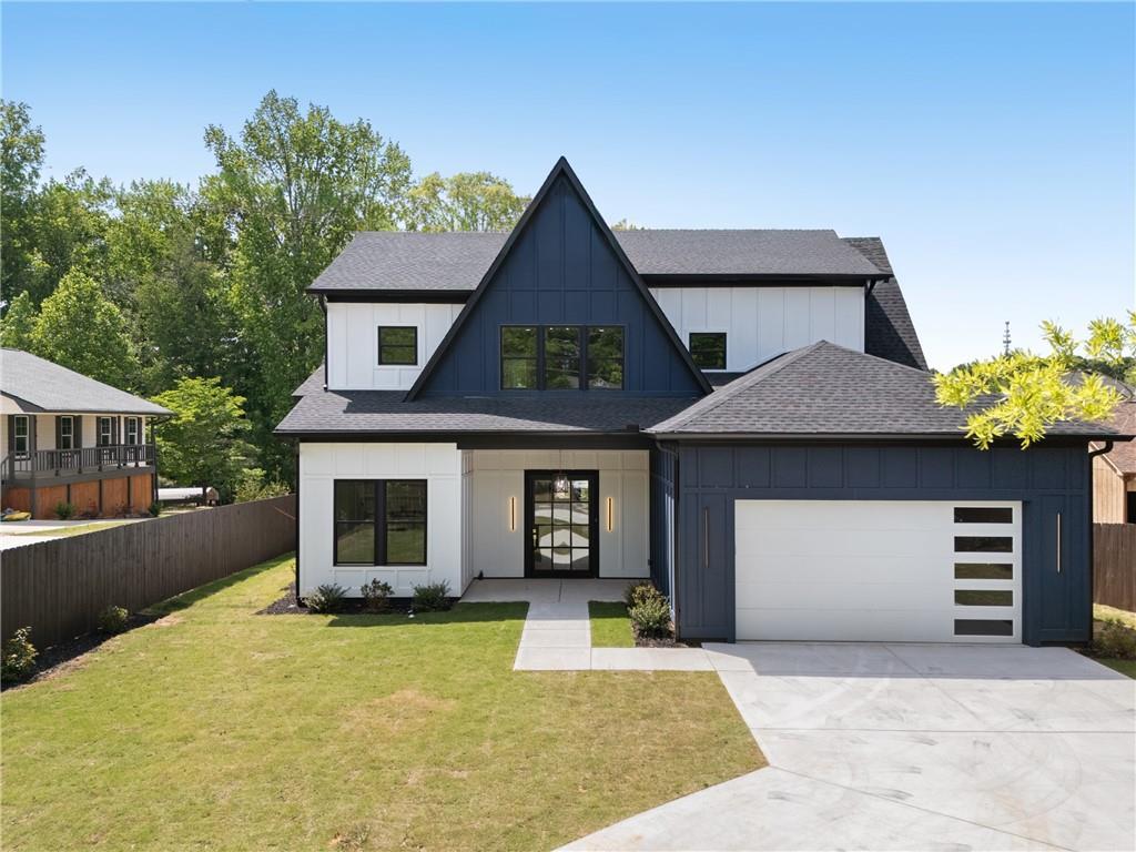 4821 Batiste Ln., Acworth, GA 30101