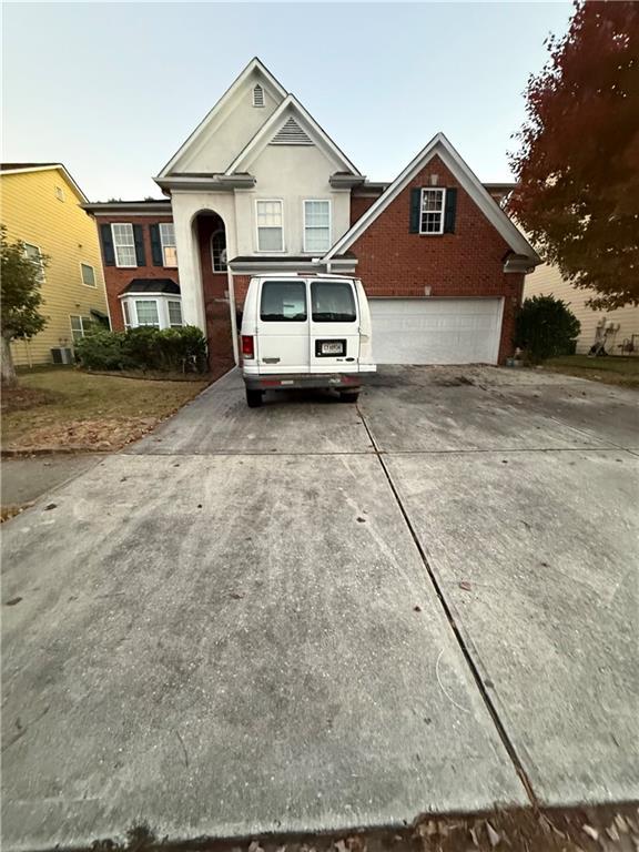 3525 Park Hill Cir., Loganville, GA 30052