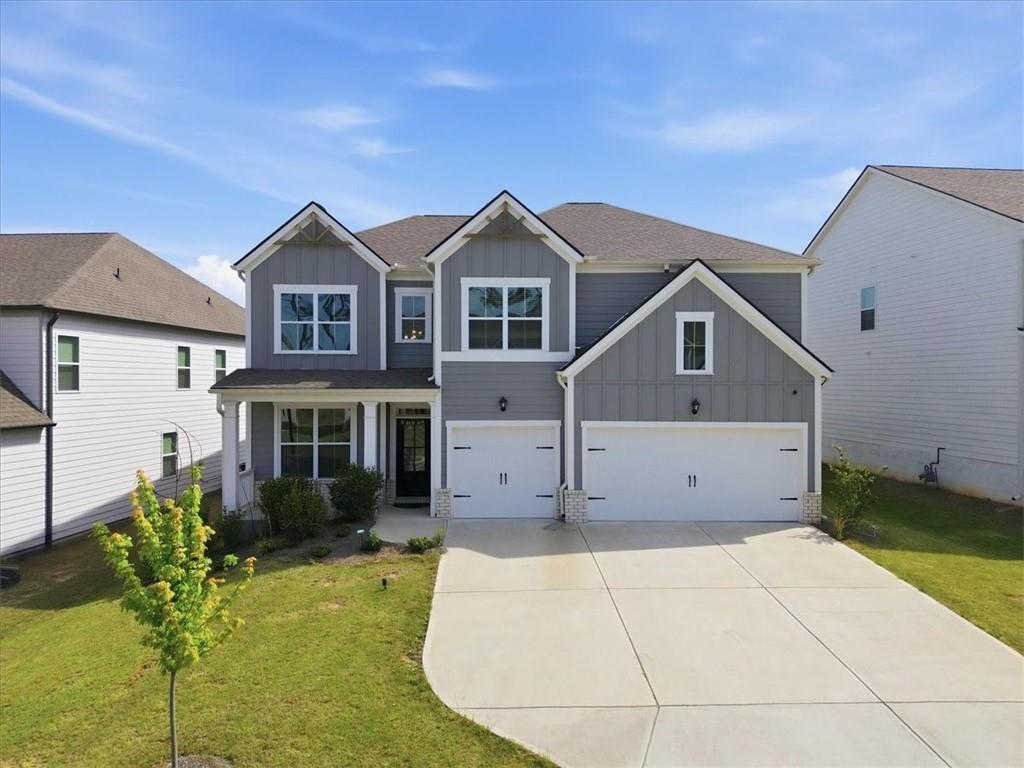 880 Garnet Dr., Acworth, GA 30101