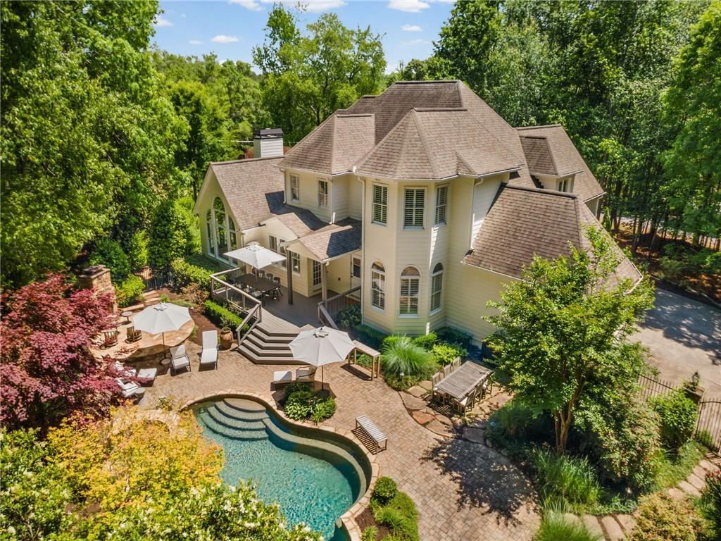 100 Smith Forest Ln., Alpharetta, GA 30004