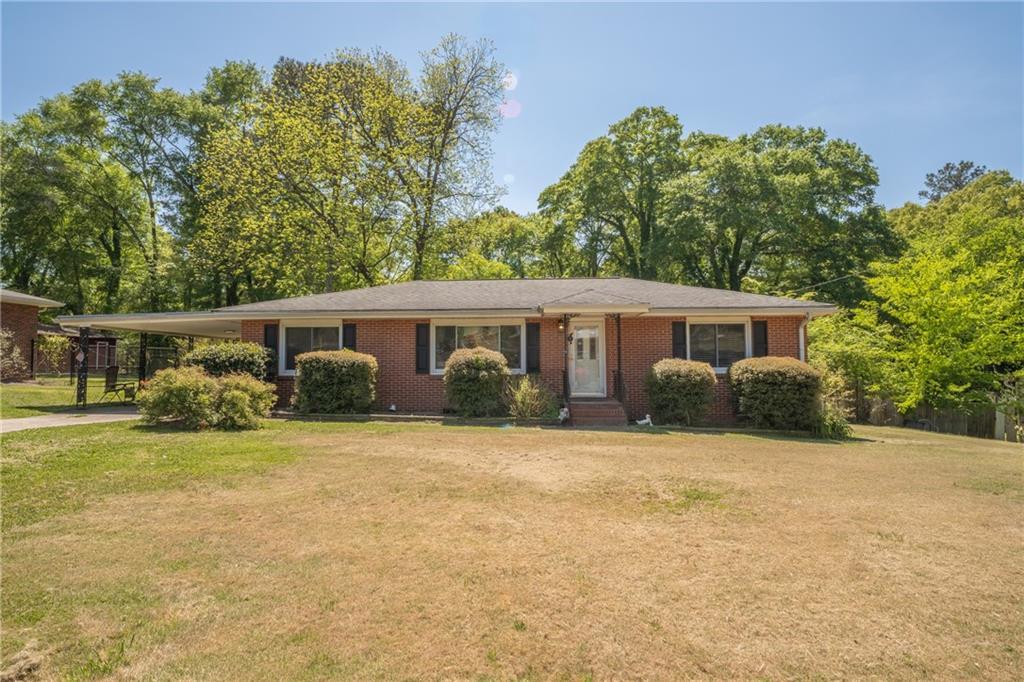 14 Robin Hood Rd., Rome, GA 30161