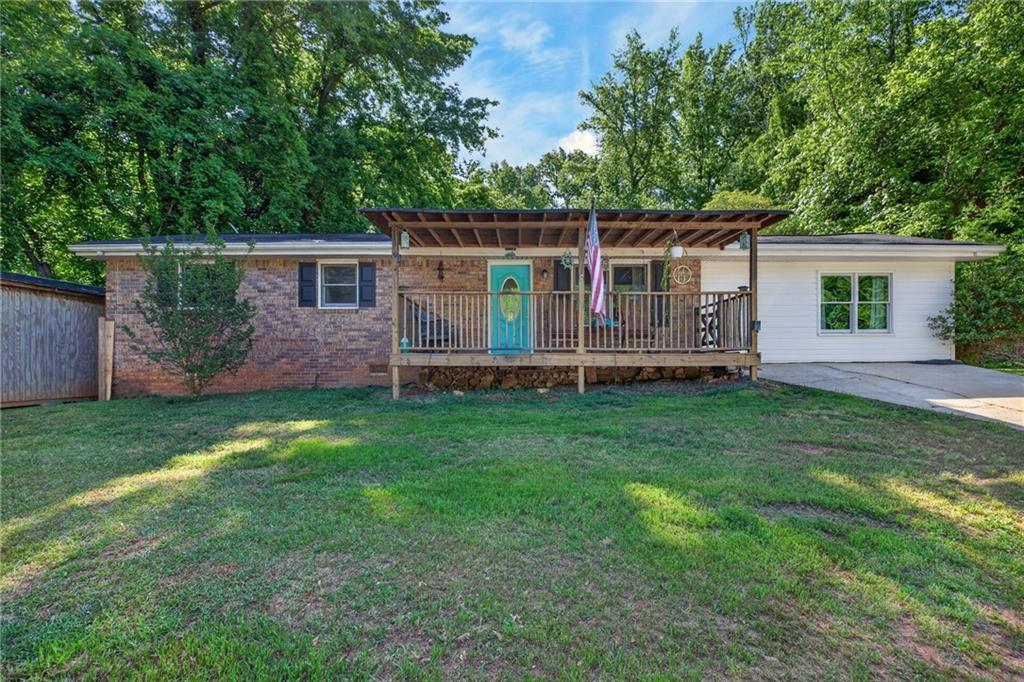 3680 Briar Dr., Lithia Springs, GA 30122