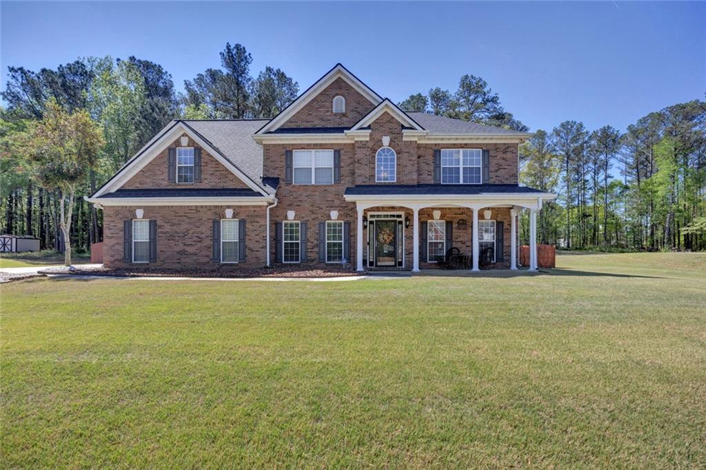 1224 Rhodes Walk, Conyers, GA 30094