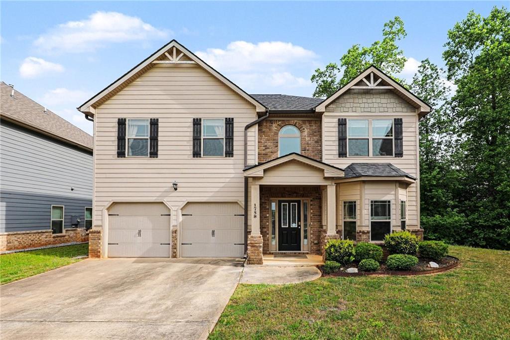 1758 Misselthrush Ln., Mcdonough, GA 30253