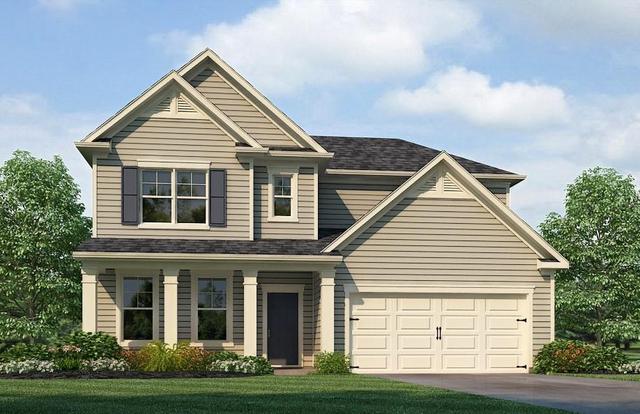 New Construction Homes For Sale This Week That Attend Grace Snell Middle School: April 15th to April 21st
