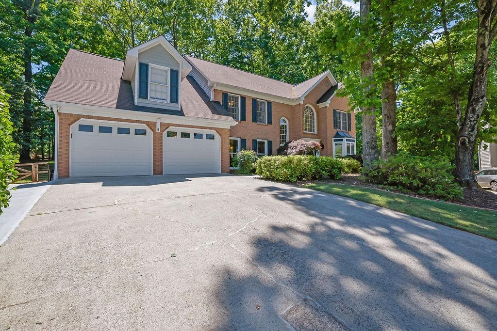4616 Astible Cir., Acworth, GA 30102