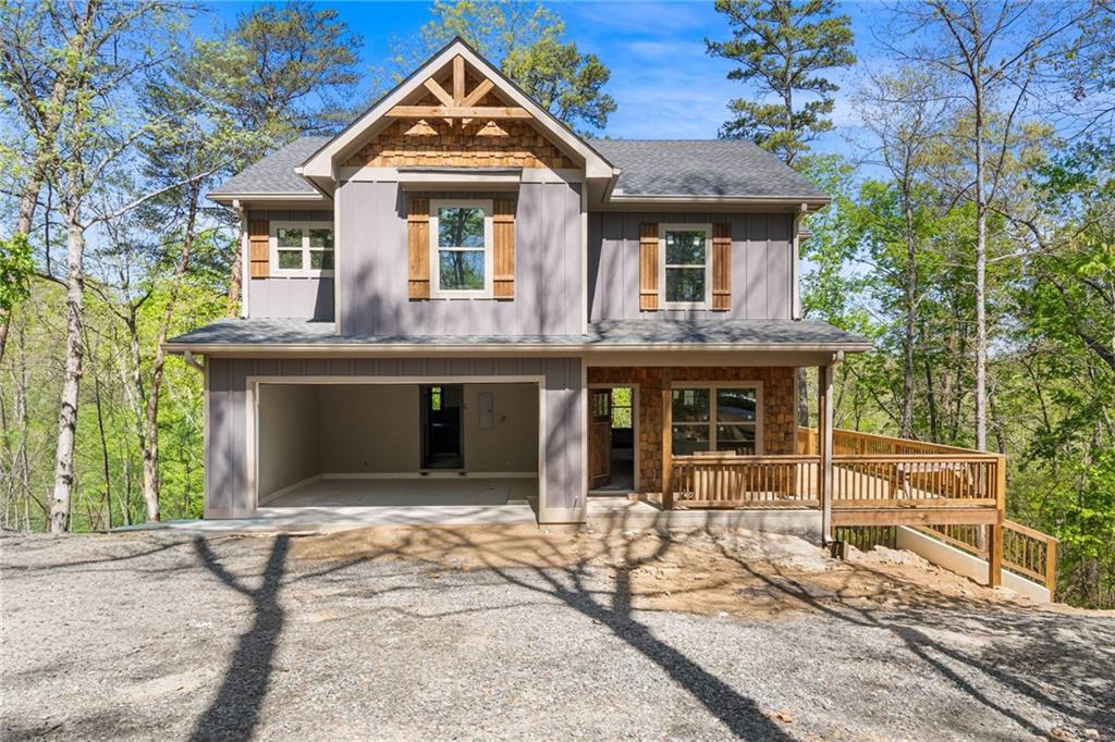 123 Pamela Ct., Ellijay, GA 30540