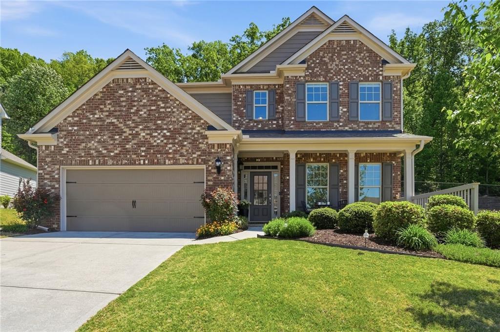 1995 Poplar Ridge Pl., Cumming, GA 30040