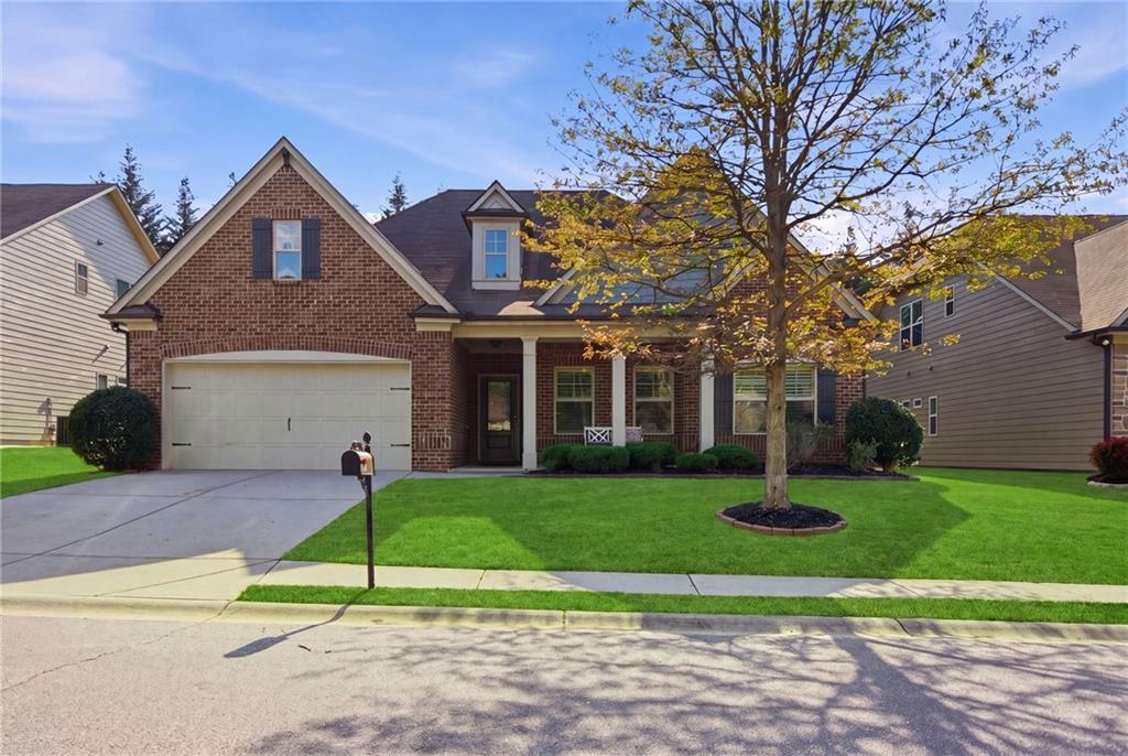 5834 Markwell Ridge, Braselton, GA 30517