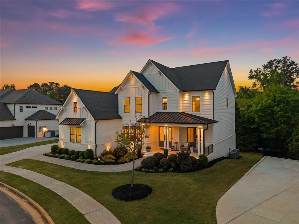 4992 Concert Ln., Marietta, GA 30066