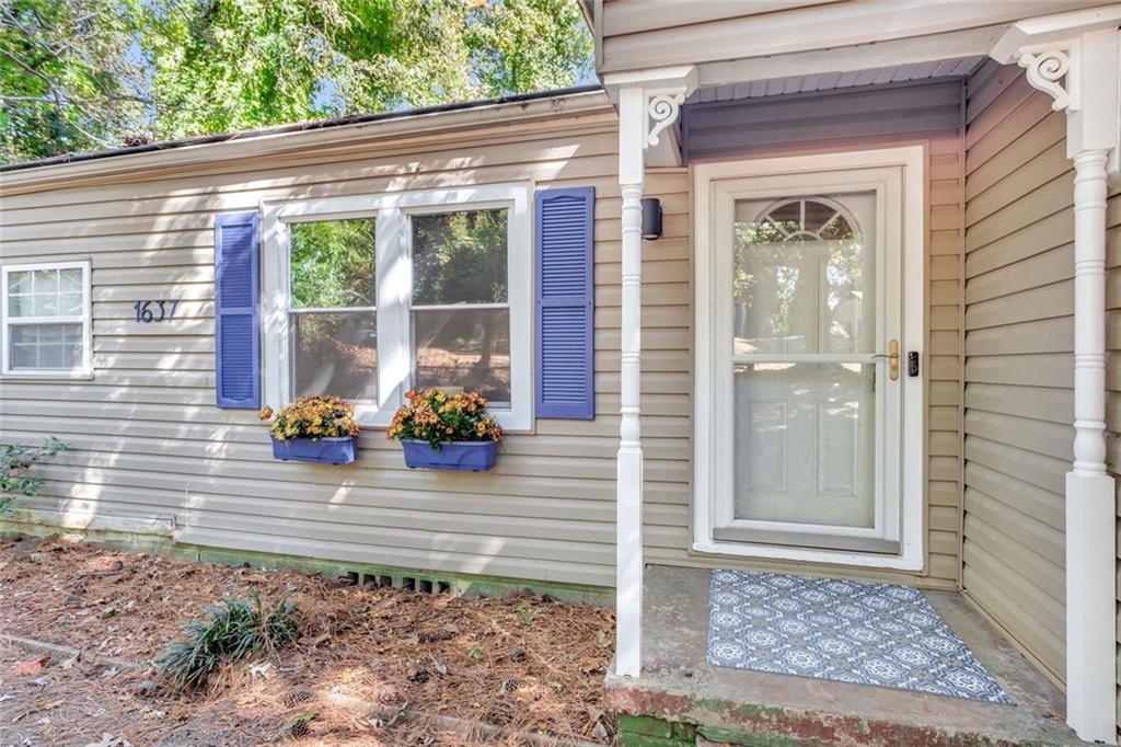 1637 Cecilia Dr., Atlanta, GA 30316