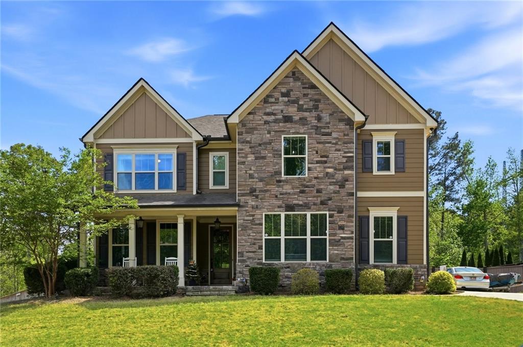 8340 Nolandwood Ln., Villa Rica, GA 30180