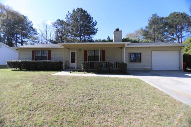 1061 Walnut Creek Ln., Jonesboro, GA 30238