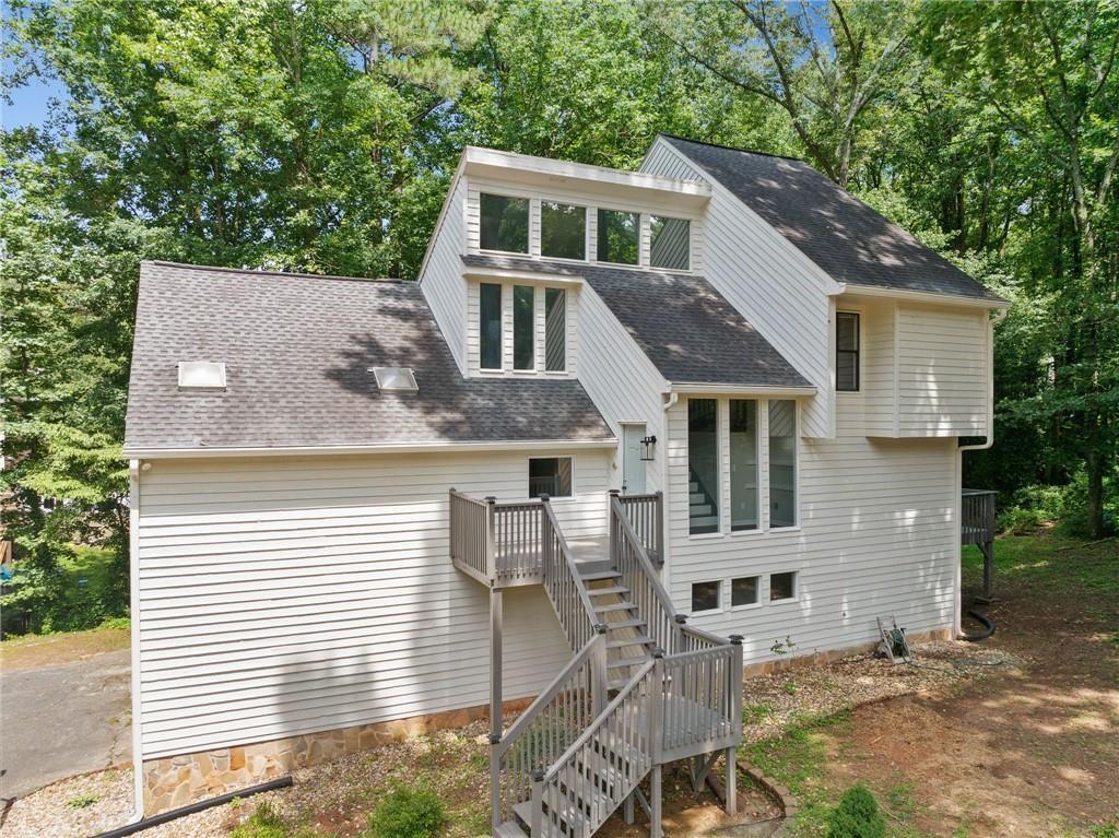 4528 Lashley Ct., Marietta, GA 30068