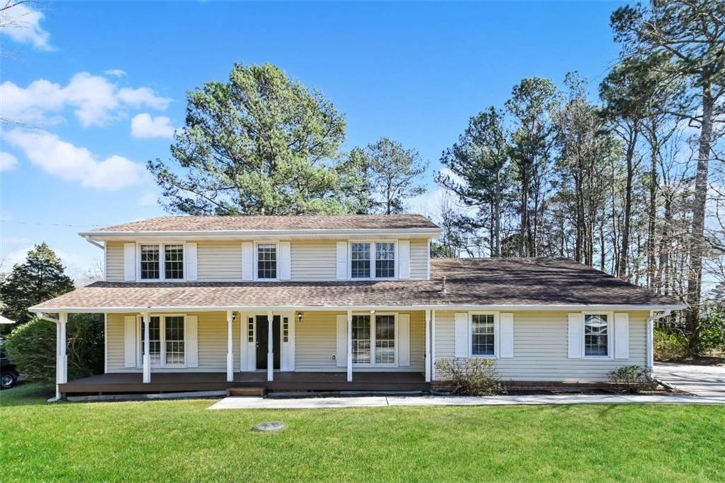 5314 Delaware Ct., Lilburn, GA 30047