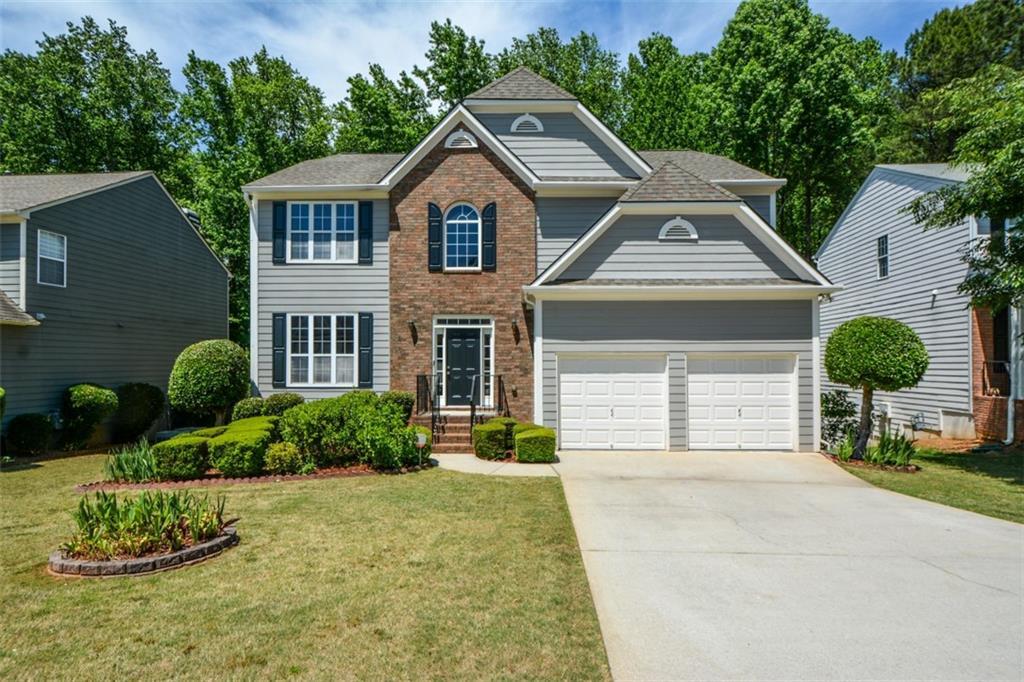 1942 Ashwood Grove Dr., Snellville, GA 30078