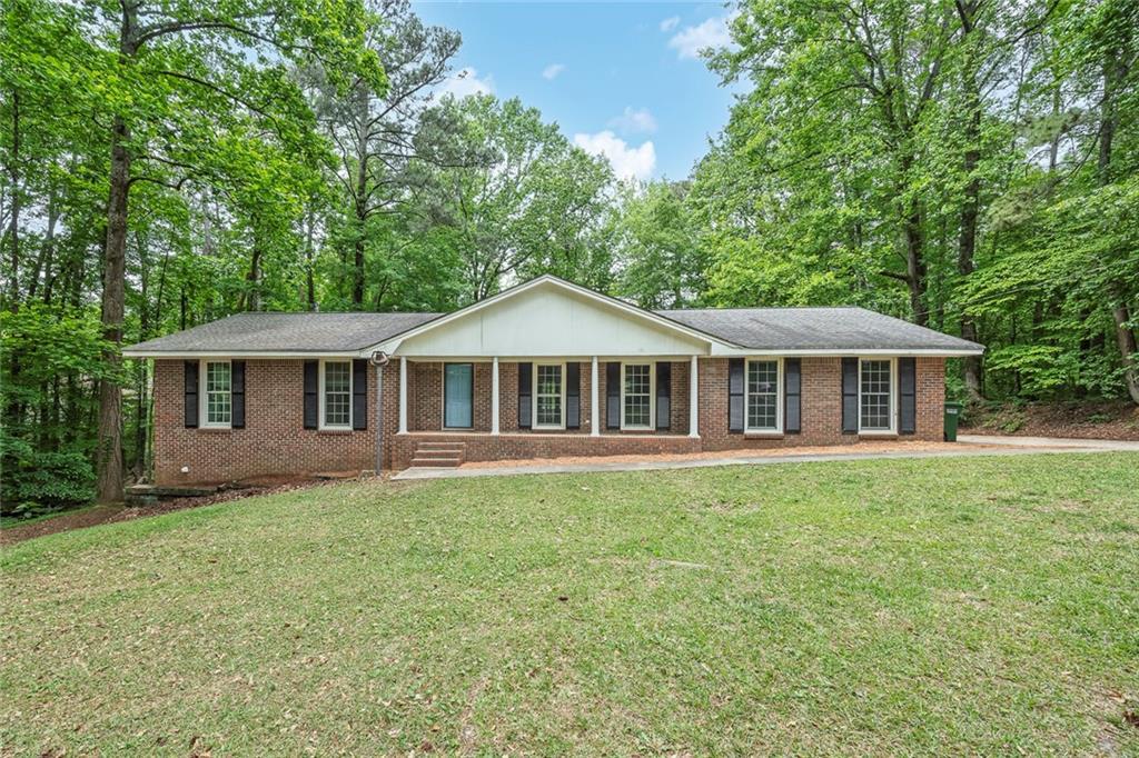 3025 Robertswood Dr., Powder Springs, GA 30127
