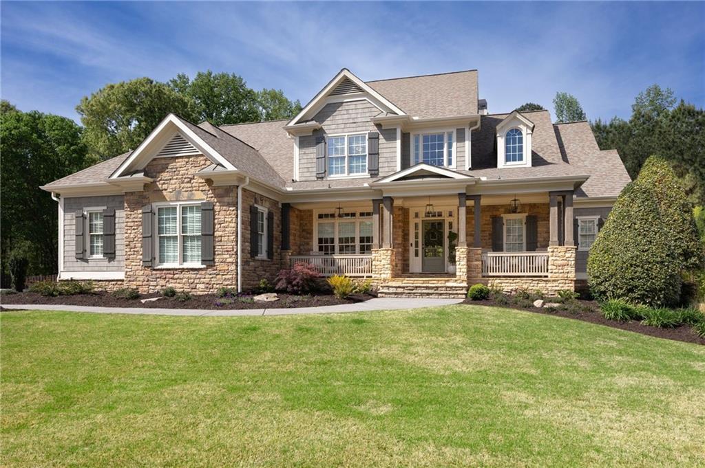 2327 Starr Lake Dr., Acworth, GA 30101