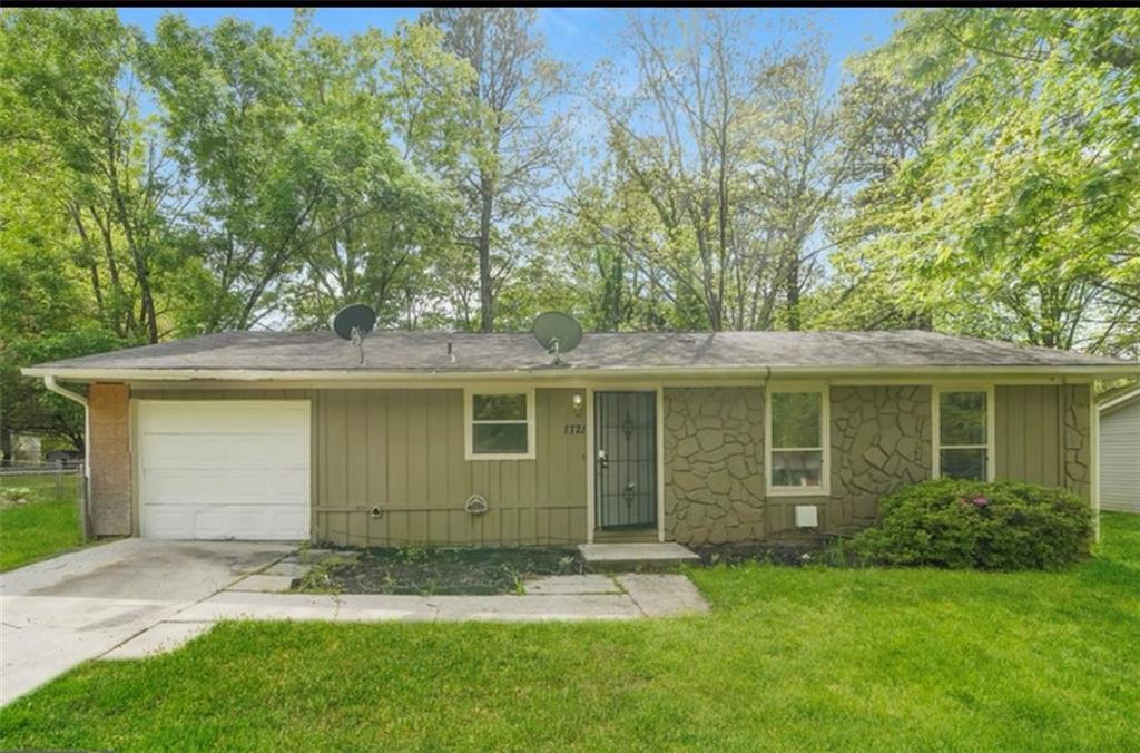 1721 W Austin Rd., Decatur, GA 30032