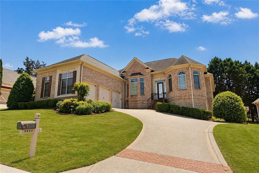 5823 Sarazen Tr., Douglasville, GA 30135