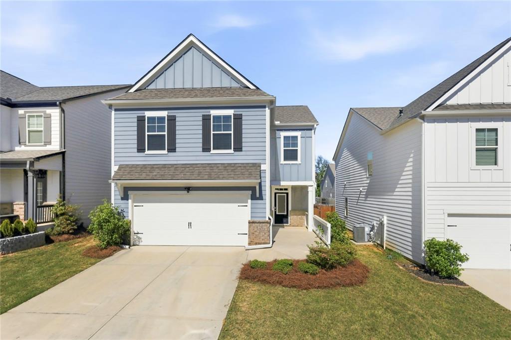 5783 Turnstone Tr., Flowery Branch, GA 30542