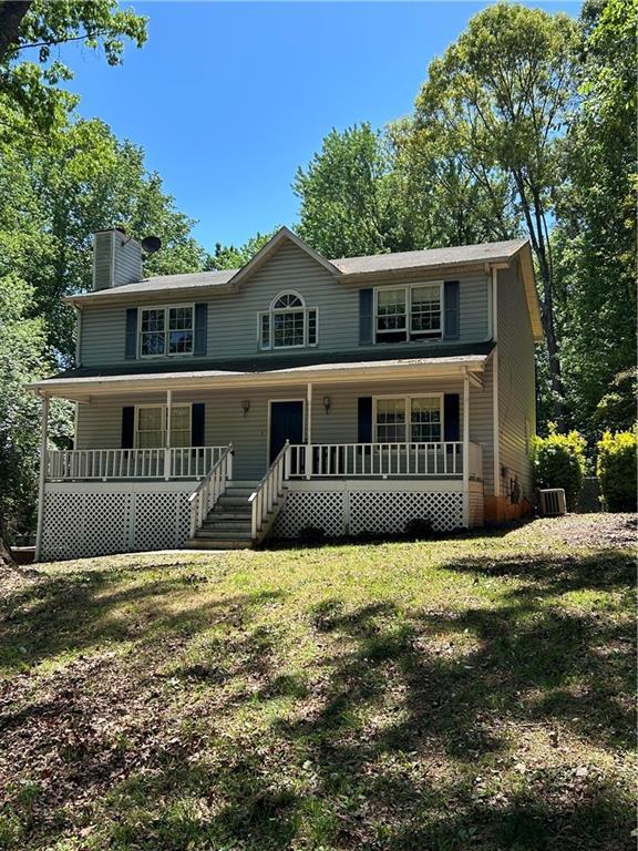 2513 New Mill Ct., Acworth, GA 30102